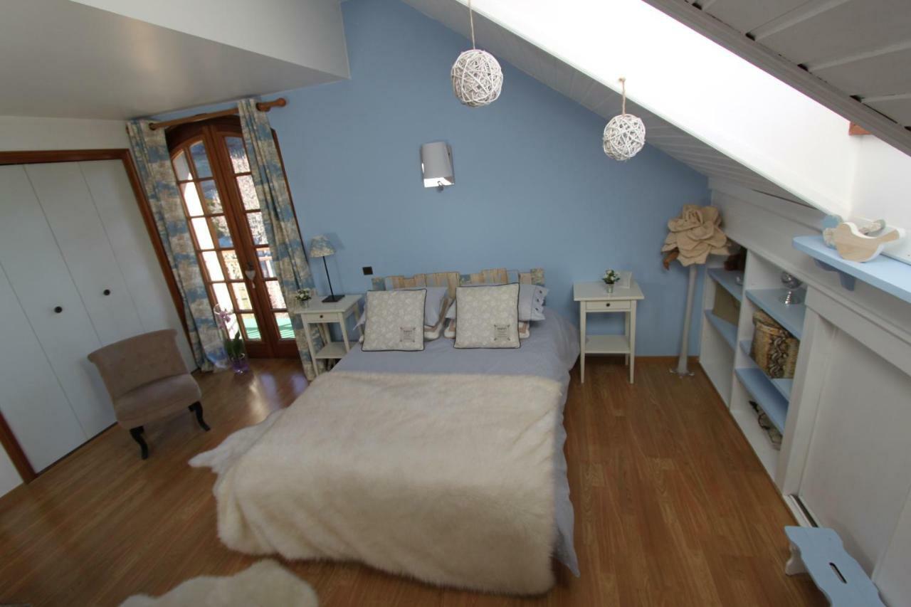 Les Hauts De Savoie Passy  Ngoại thất bức ảnh