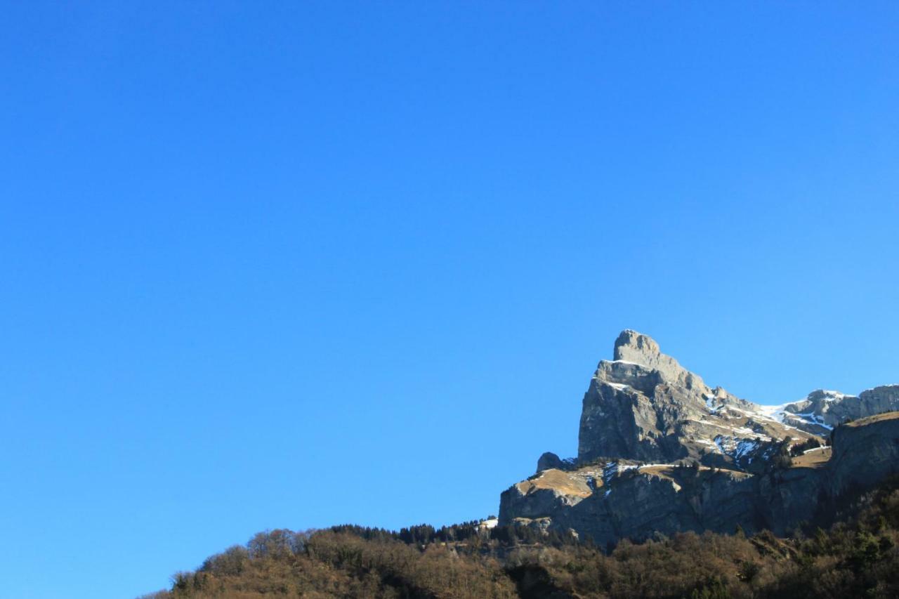 Les Hauts De Savoie Passy  Ngoại thất bức ảnh