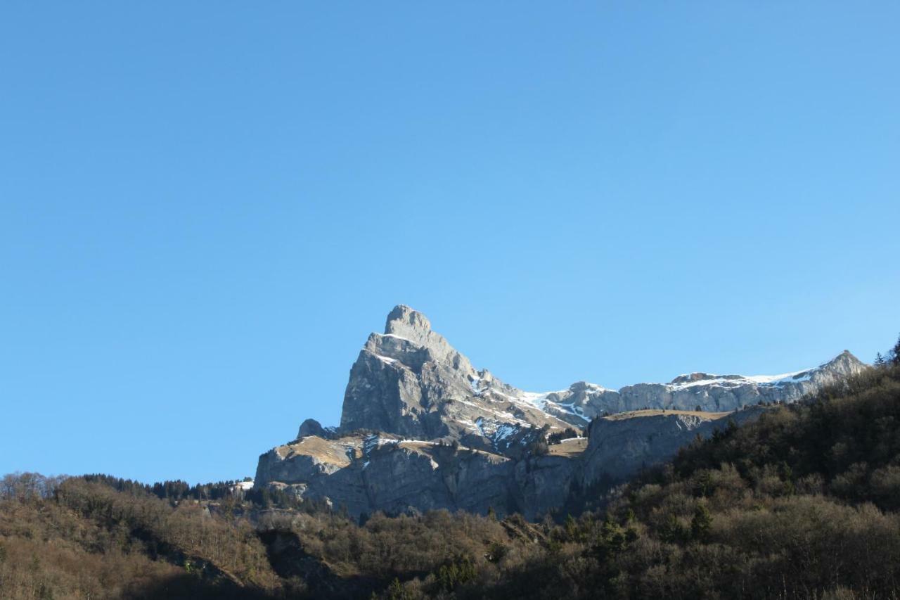 Les Hauts De Savoie Passy  Ngoại thất bức ảnh