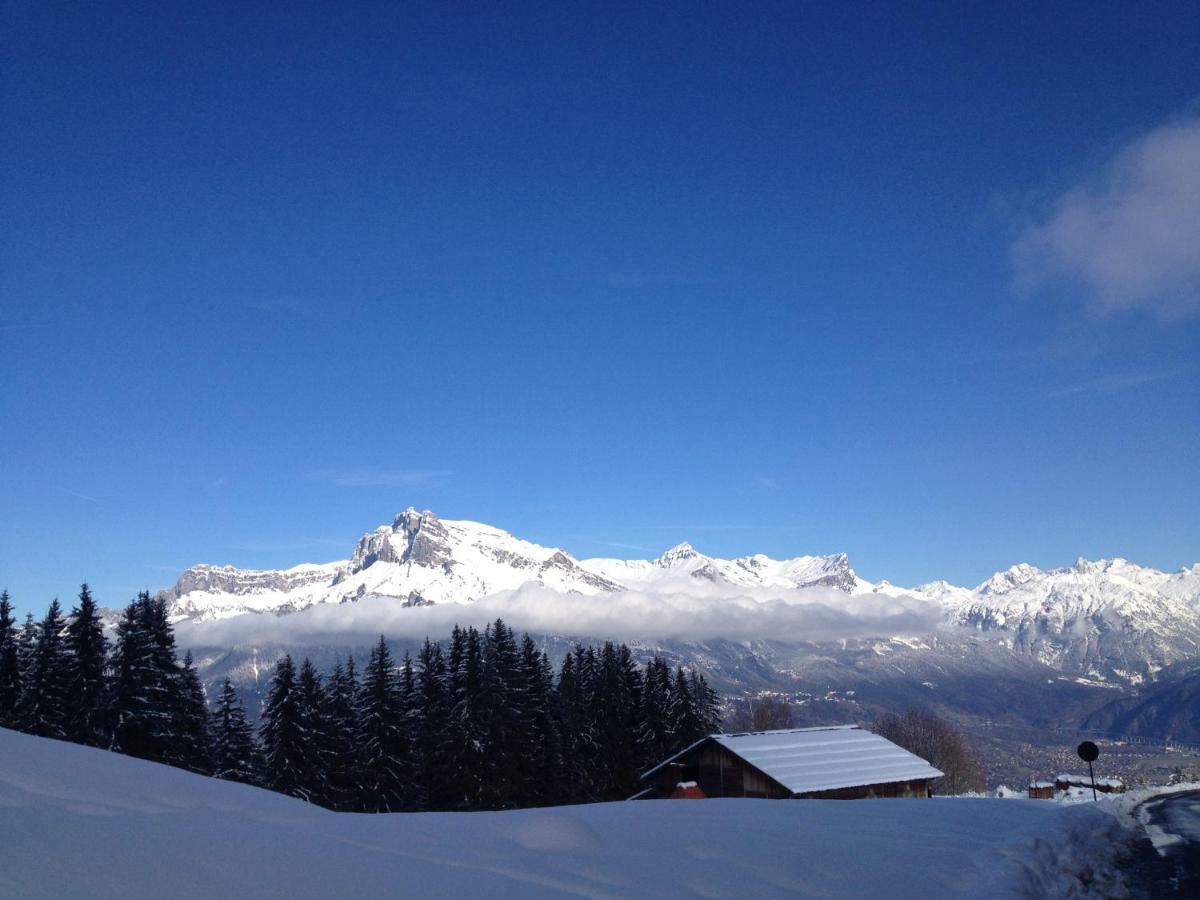 Les Hauts De Savoie Passy  Ngoại thất bức ảnh