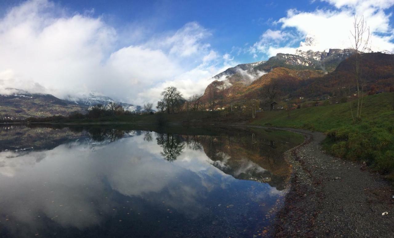 Les Hauts De Savoie Passy  Ngoại thất bức ảnh