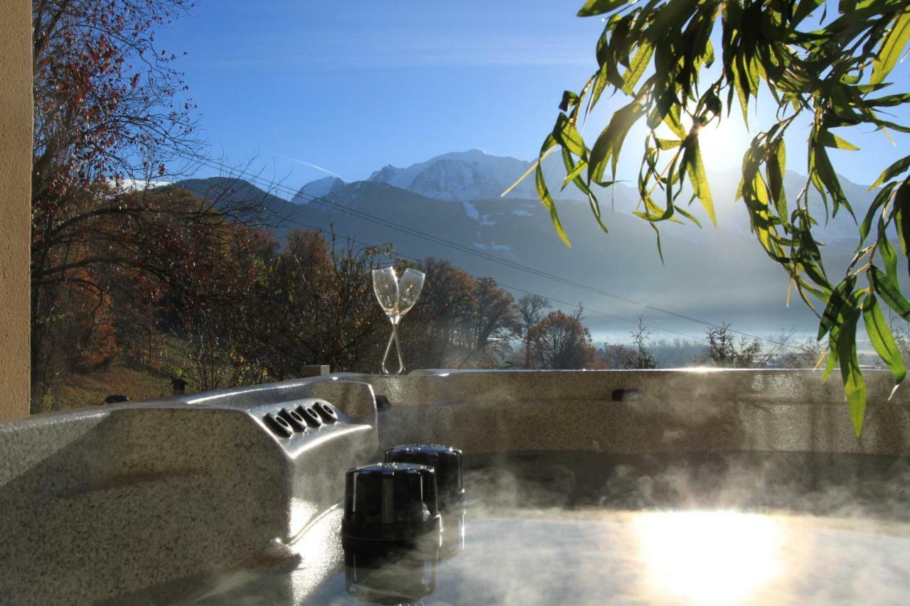 Les Hauts De Savoie Passy  Ngoại thất bức ảnh
