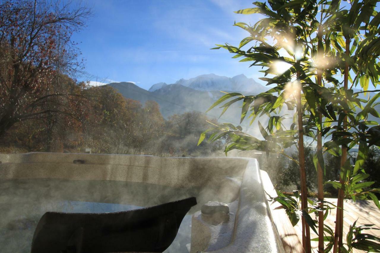 Les Hauts De Savoie Passy  Ngoại thất bức ảnh